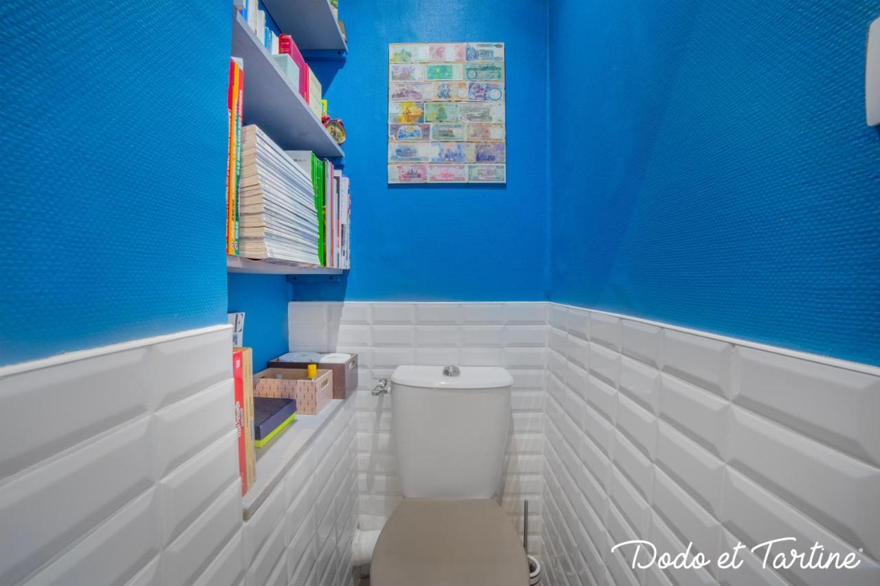 Lavish 1 Bedroom All Comfort Downtown - Dodo Et Tartine Toulon Exterior foto